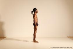 Breakdance reference poses of Enrique